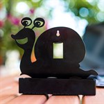 Подставка для спиралей от насекомых Подставка для спиралей от насекомых