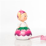 Декоративная фигура для дачи Гном редиска U09025 U09025 - фото 80184 Декоративная фигура для дачи Гном редиска U09025 U09025 - фото 80184