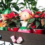 Декоративная фигура для дачи Гном редиска U09025 U09025 - фото 80189 Декоративная фигура для дачи Гном редиска U09025 U09025 - фото 80189