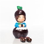 Декоративная фигура для дачи Гном свекла U09028 U09028 - фото 80211