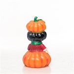 Фигура для сада Гном тыква из полистоуна U09031 U09031 - фото 80218