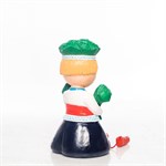 Фигура для сада Гном укроп U09032, полистоун, высота 41 см U09032 - фото 80227 Фигура для сада Гном укроп U09032, полистоун, высота 41 см U09032 - фото 80227