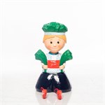 Фигура для сада Гном укроп U09032, полистоун, высота 41 см U09032 - фото 80230 Фигура для сада Гном укроп U09032, полистоун, высота 41 см U09032 - фото 80230