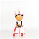 Фигура для дачи Гном чеснок U09029 высота 43 см U09029 - фото 80250