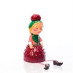 Фигура для сада Гном георгин U09044 U09044 - фото 80277