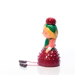 Фигура для сада Гном георгин U09044 U09044 - фото 80278