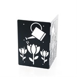 Кронштейн угловой для клумбы