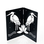 Кронштейн угловой для высоких грядок 801-012