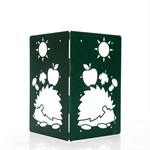 Кронштейн угловой для грядок Ёжик 801-009