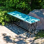 Скамейка для дачи 892-013