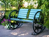 Кресло качалка для дачи Кресло качалка для дачи
