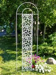 Шпалера для вьющихся растений из металла 202-100W 202-100W - фото 80379