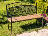 Скамейка для сада 301-051