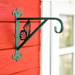 Настенный металлический кронштейн