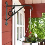 Кронштейн для подвесных кашпо