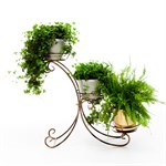 Напольная цветочница