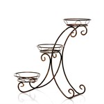 Подставка для растений, напольная