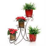 Стойка напольная для 3 цветов