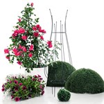 Опора для вьющихся растений