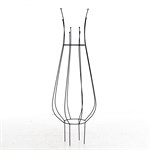 Опора для садовых растений из металла