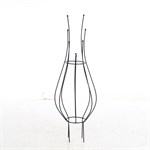 Металлическая опора для растений