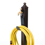 Кронштейн металлический для поливочного шланга 802-022B - фото 80655