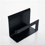 Держатель из металла для туалетной бумаги