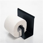 Держатель с полочкой для бумаги