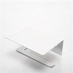 держатель для туалетной бумаги с полочкой