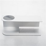 держатель для туалетной бумаги металлический