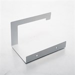 Настенный металлический держатель для туалетной