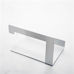 держатель для туалетной бумаги с полочкой