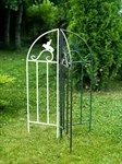 Шпалера для вьющихся растений из металла 58-962 58-962 - фото 80833
