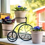 Подставка для цветов Велосипед