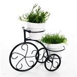 Кованая цветочница