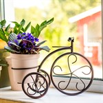 Цветочница на подоконнник