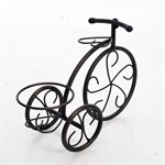 Кованая цветочница