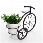 Подставка для одного кашпо с цветами