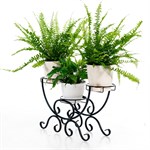 Подставка для цветов на окно