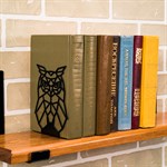 Ограничитель для книг на полке