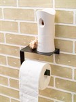 Держатель для туалетной бумаги