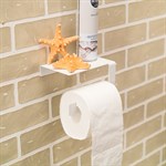 Держатель настенный для бумаги