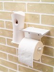 держатель для туалетной бумаги настенный