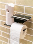 держатель для туалетной бумаги купить