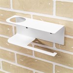 держатель для туалетной бумаги настенный