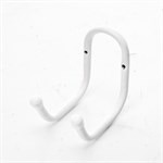 настенный держатель цв.белый