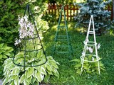 Опора для вьющихся растений