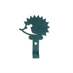 Крючок настенный металлический Крючок настенный металлический