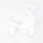 Крючок настенный металлический