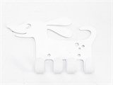 крючок настенный крючок настенный